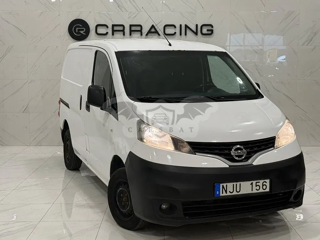 Nissan NV200 2014
