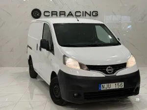 Nissan NV200 2014