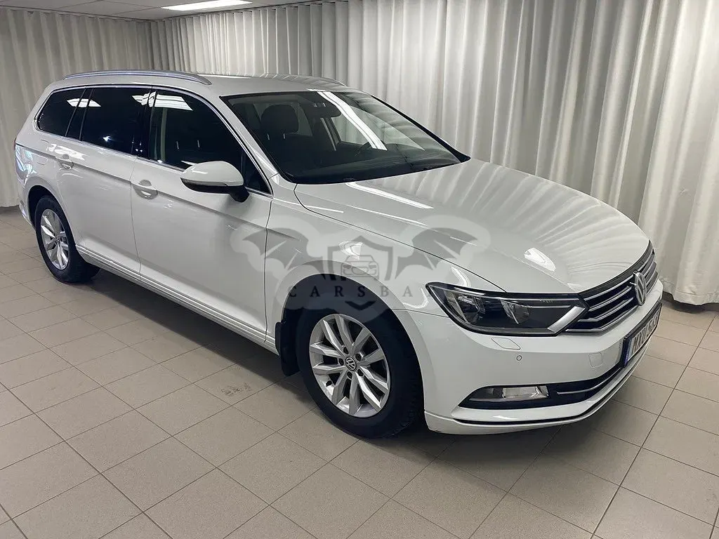 Volkswagen Passat 2016
