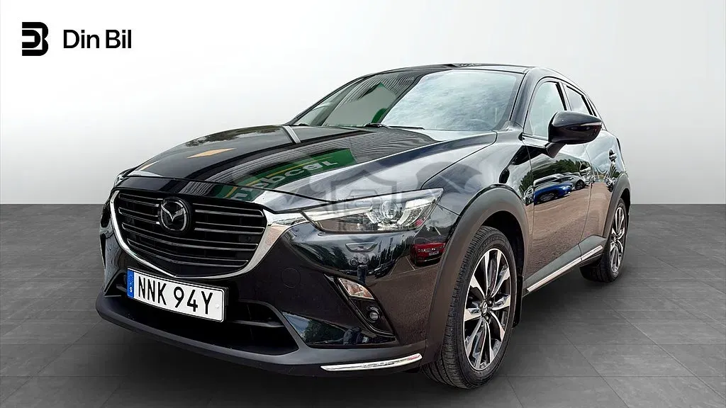 Mazda 3 2019
