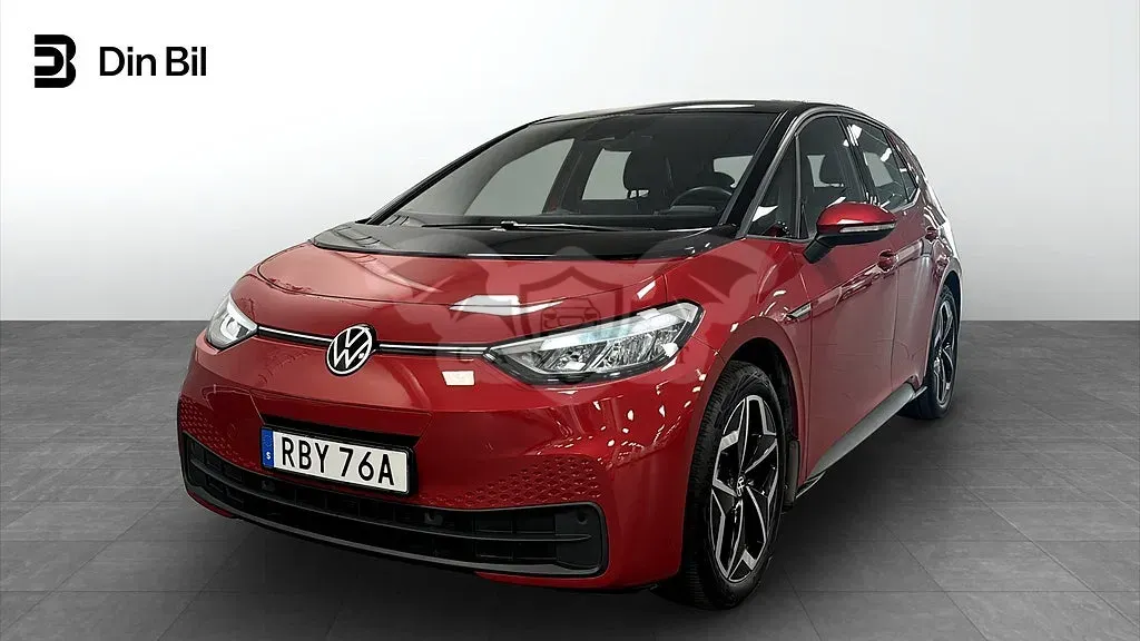 Volkswagen ID.3 2023