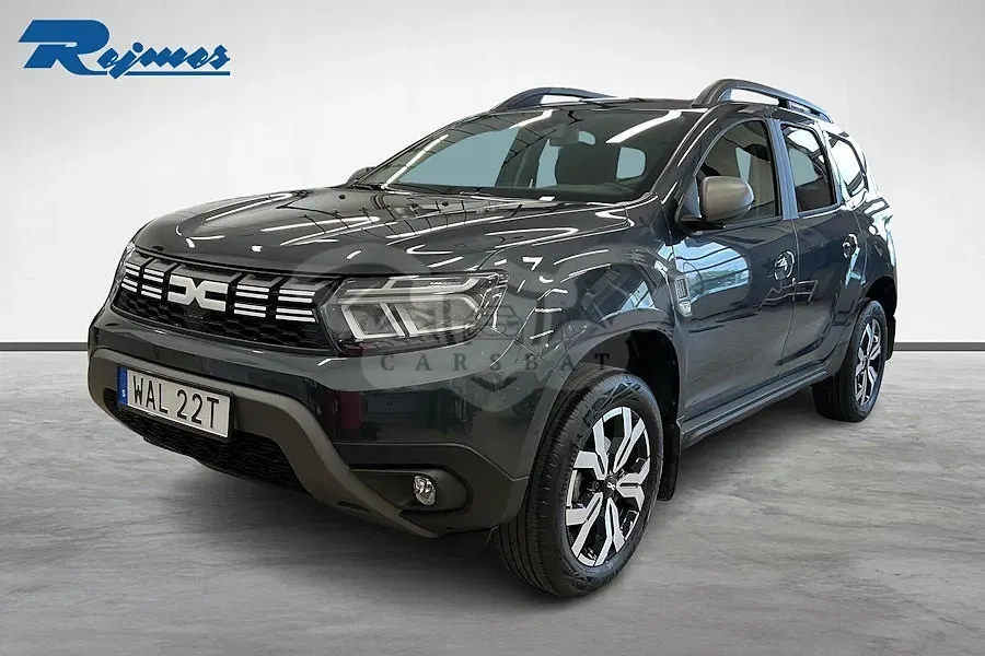 Dacia Duster 2023