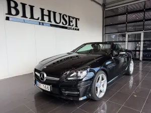 Mercedes-Benz SLK 2013