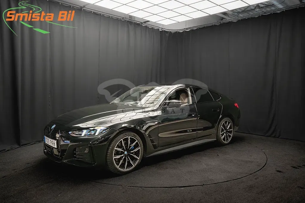 BMW i4 2025