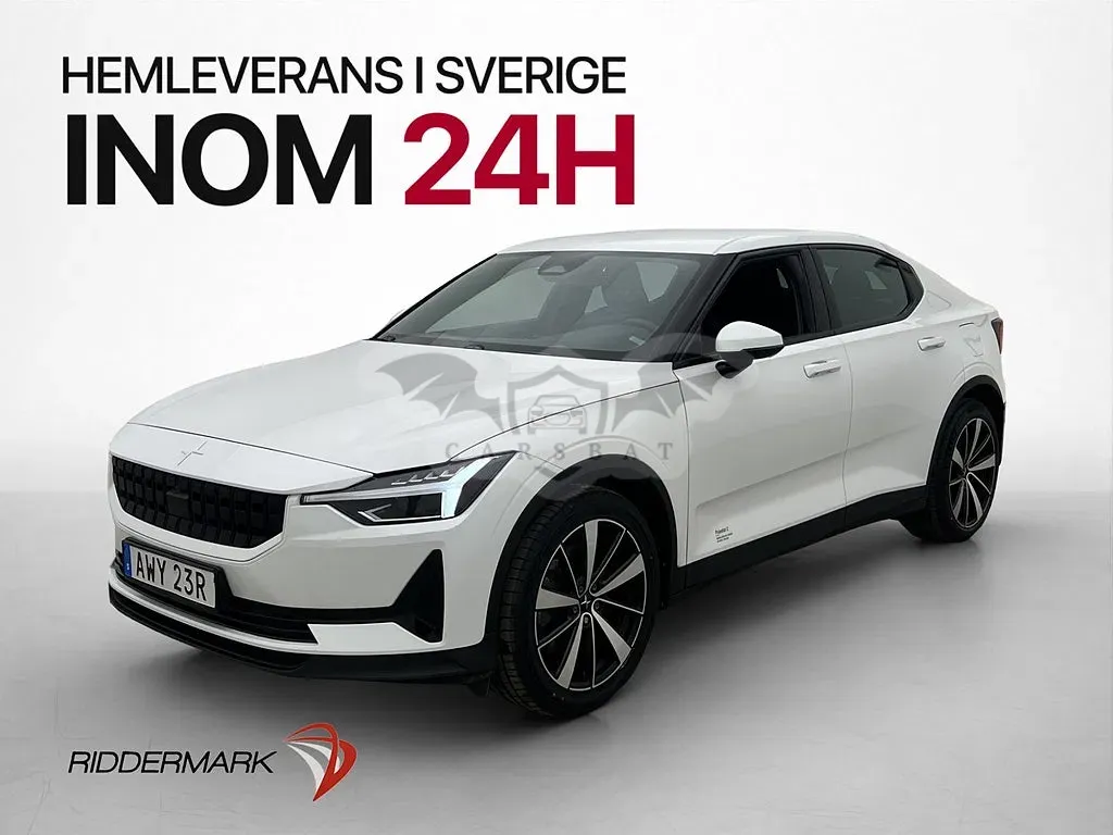 Polestar 2 2022