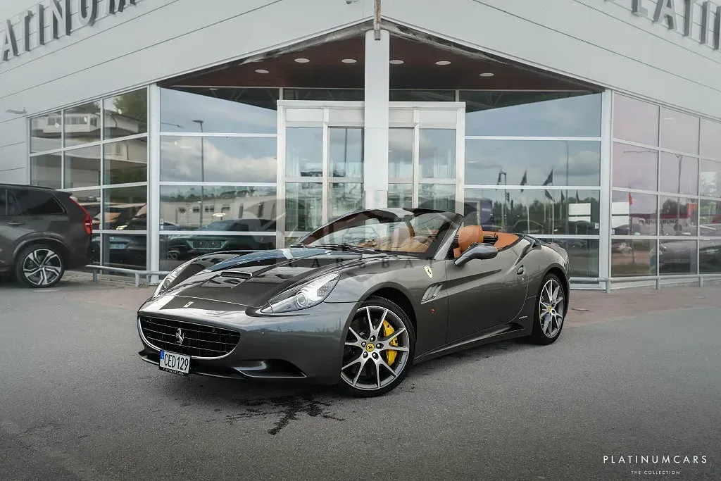 Ferrari California 2010