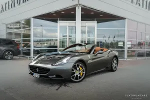 Ferrari California 2010