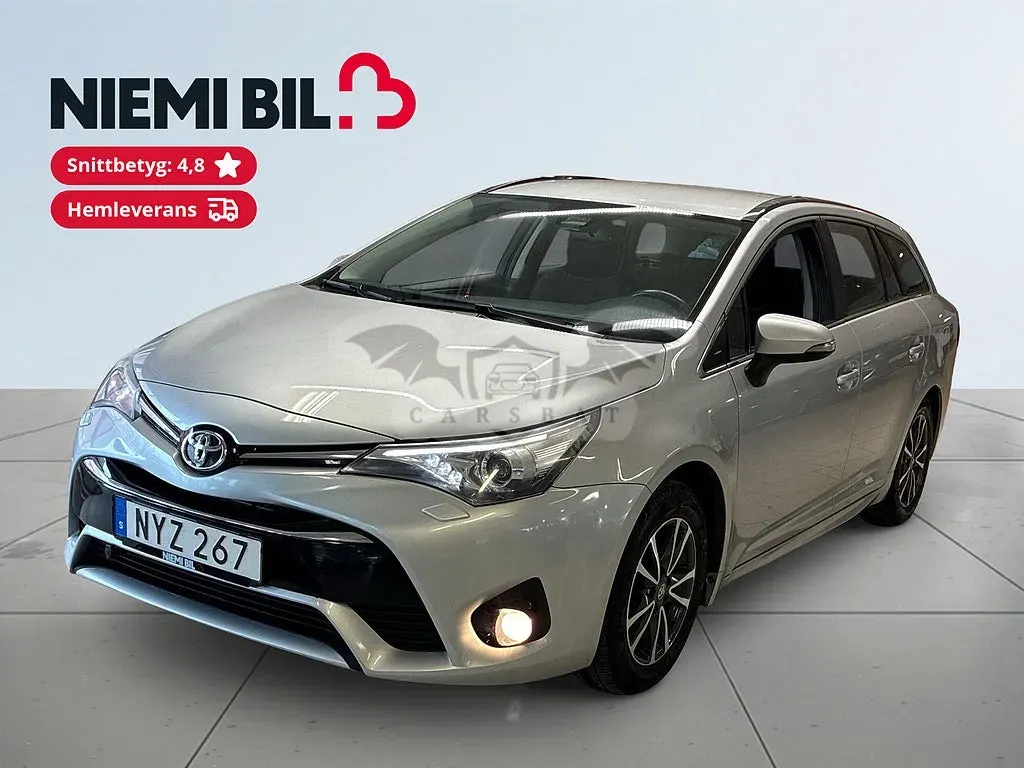Toyota Avensis 2016