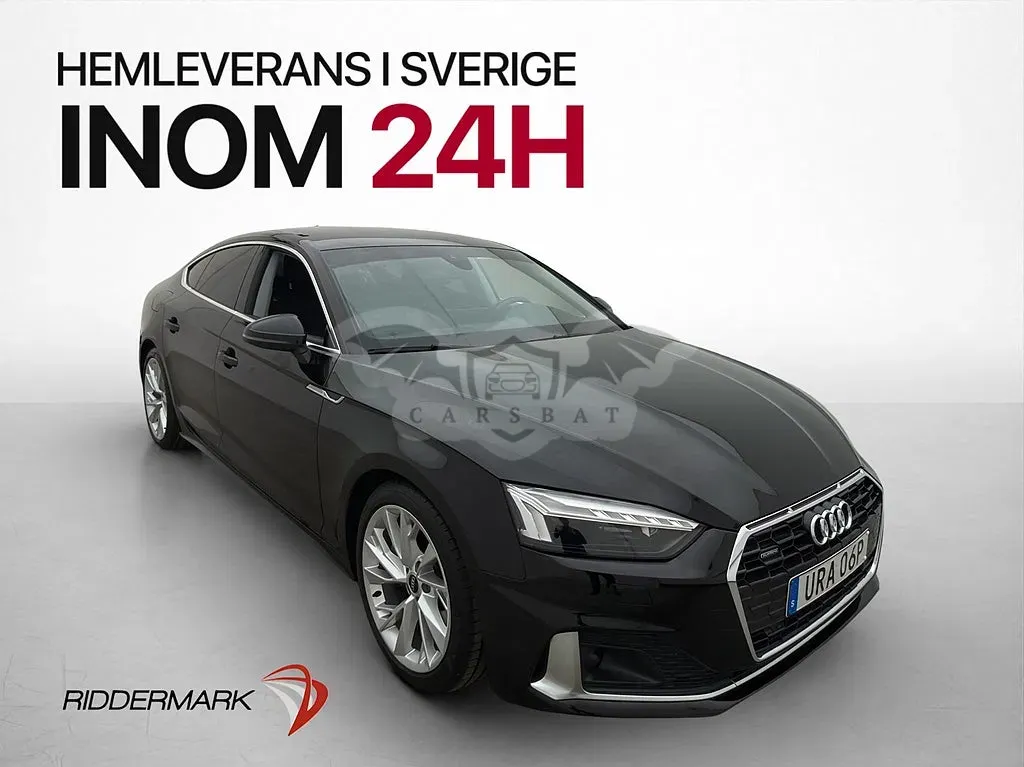 Audi A5 2023