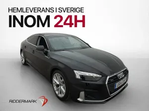 Audi A5 2023