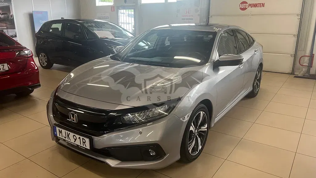 Honda Civic 2020