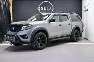 Nissan Navara 2020