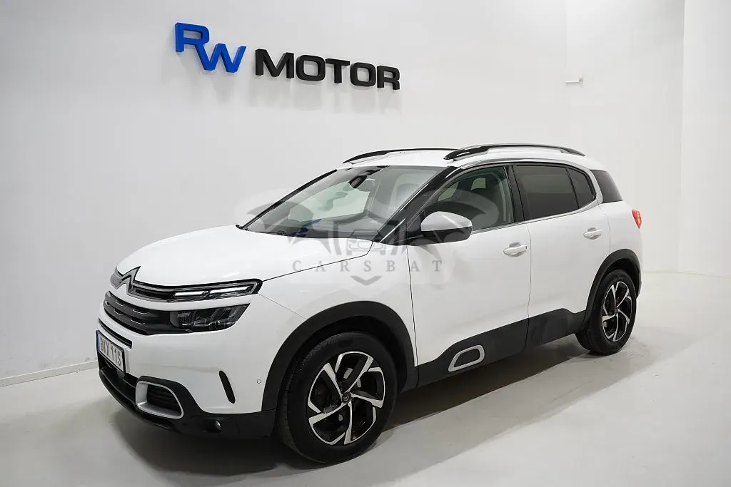 Citroën C5 Aircross 2021