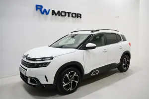 Citroën C5 Aircross 2021
