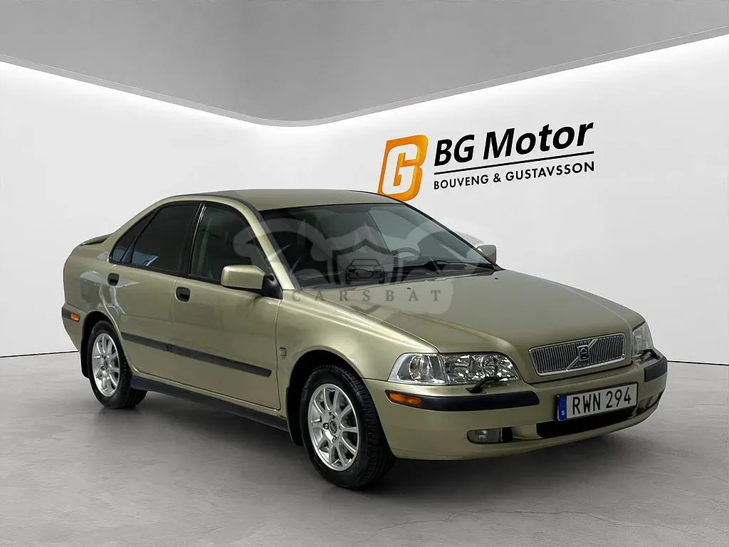Volvo S40 2001