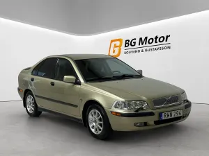 Volvo S40 2001