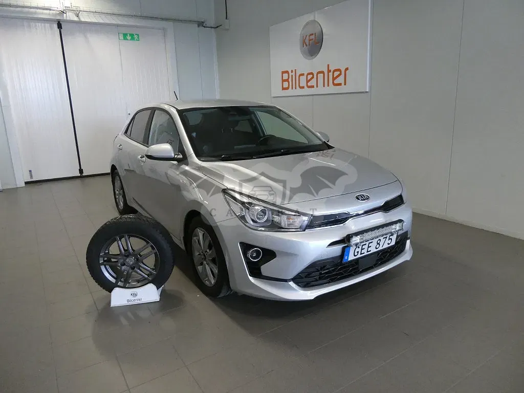 Kia Rio 2021
