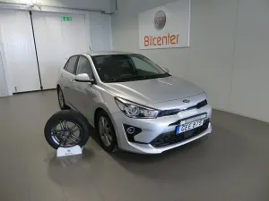 Kia Rio 2021