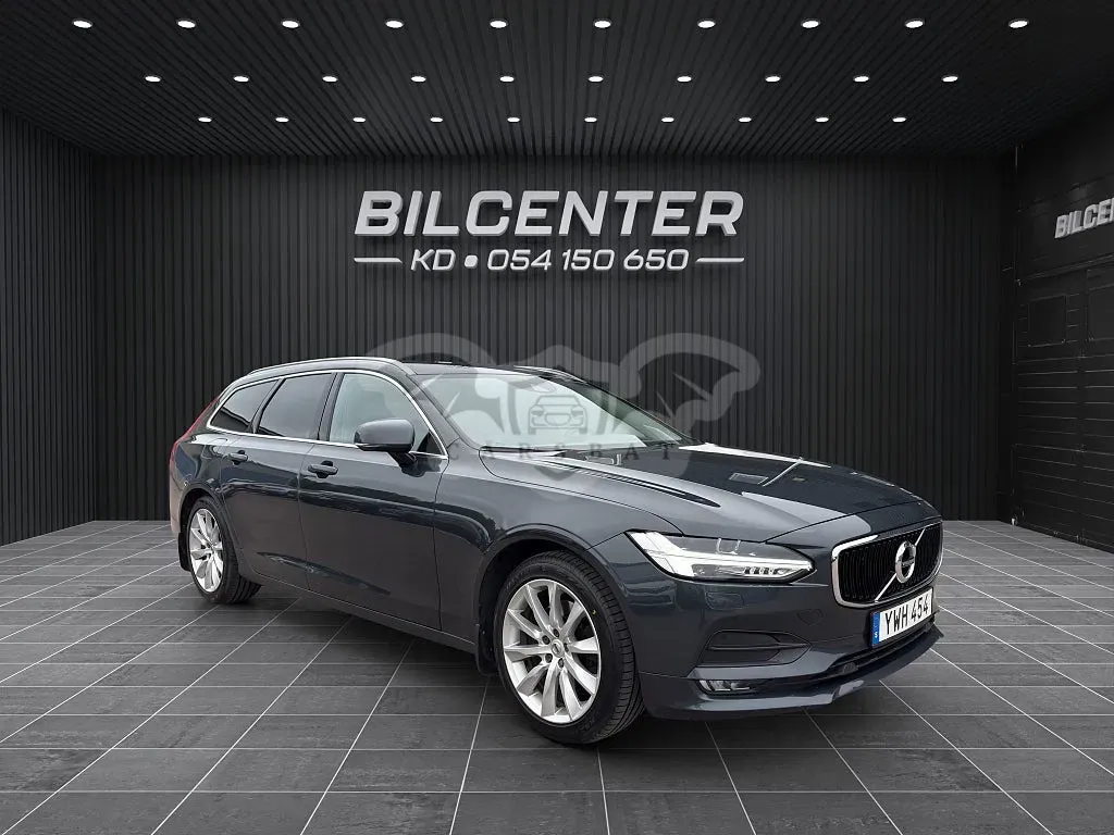 Volvo V90 2018
