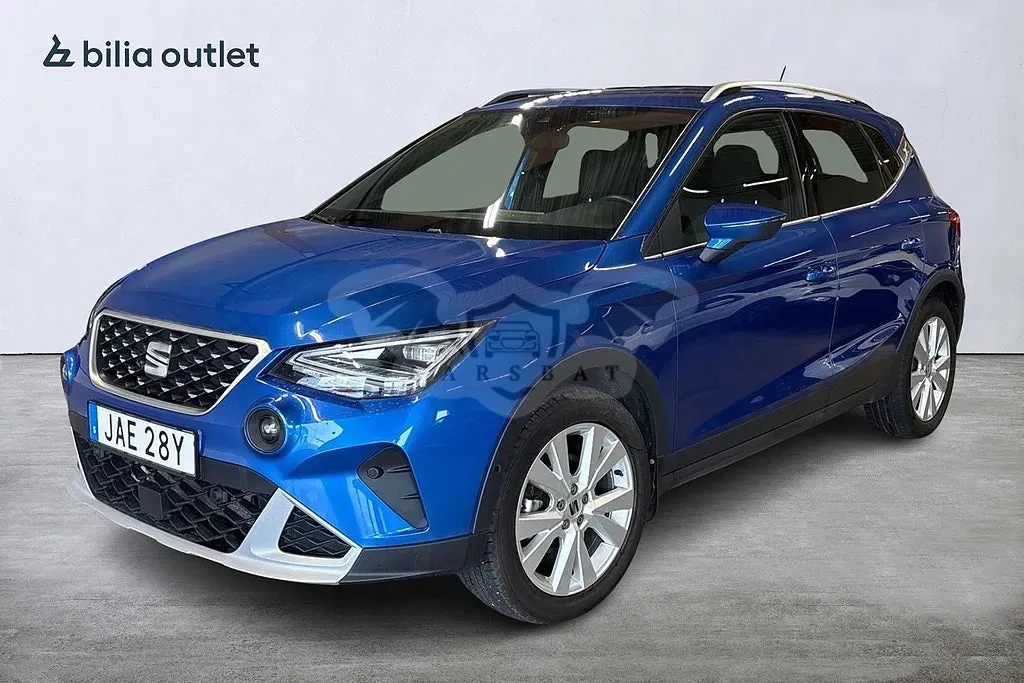 Seat Arona 2023