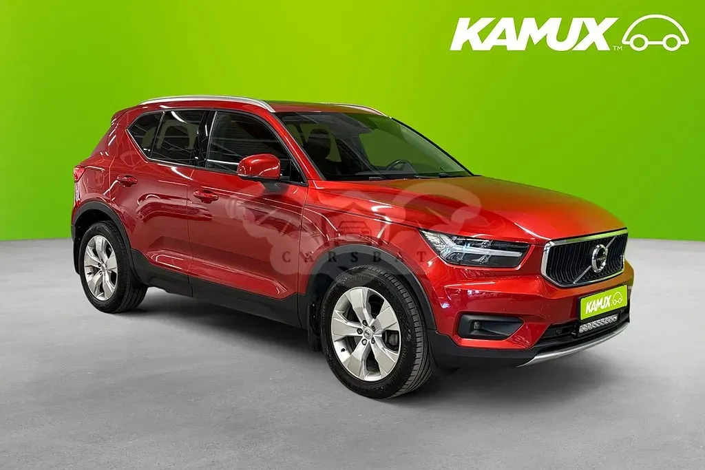 Volvo XC40 2018
