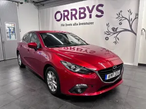 Mazda 3 2015