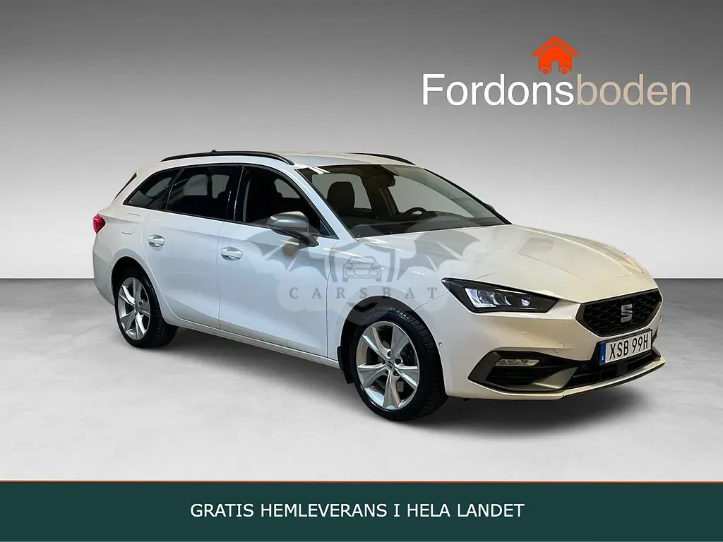 Seat Leon 2021