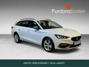 Seat Leon 2021