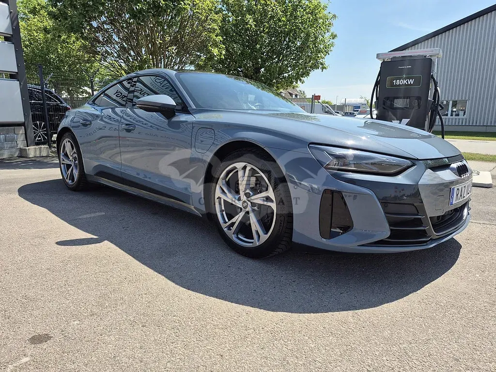 Audi E-Tron 2022