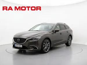 Mazda 6 2015