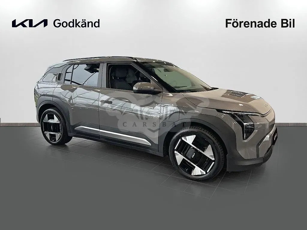 Kia EV3 2025