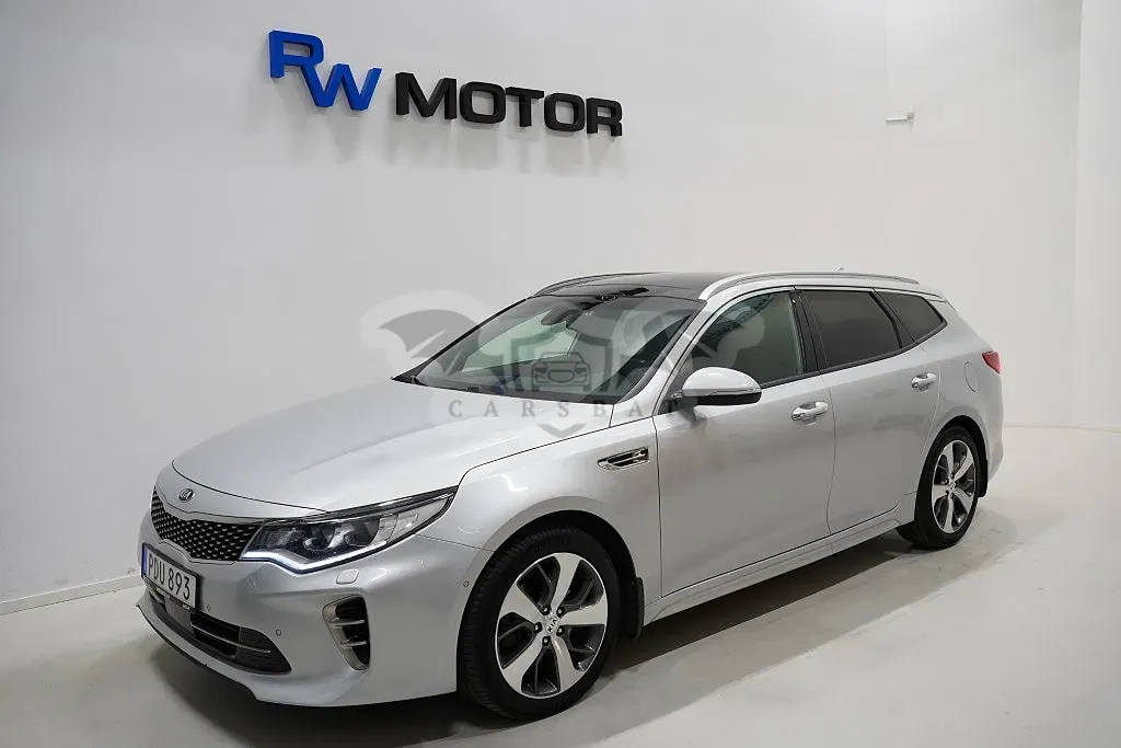 Kia Optima 2017
