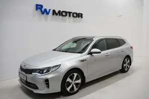 Kia Optima 2017