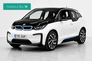 BMW i3 2019