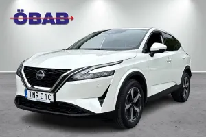Nissan Qashqai 2023