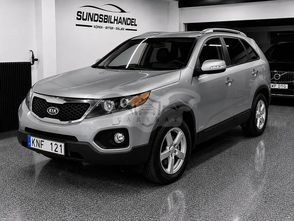 Kia Sorento 2010