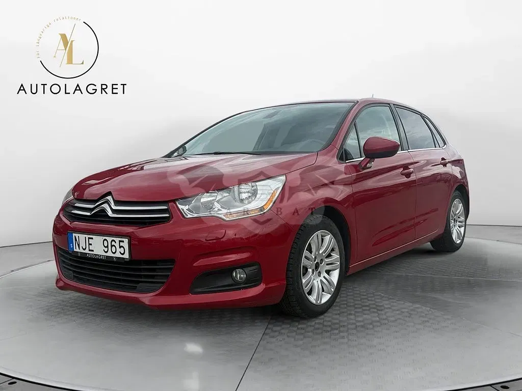 Citroën C4 2013
