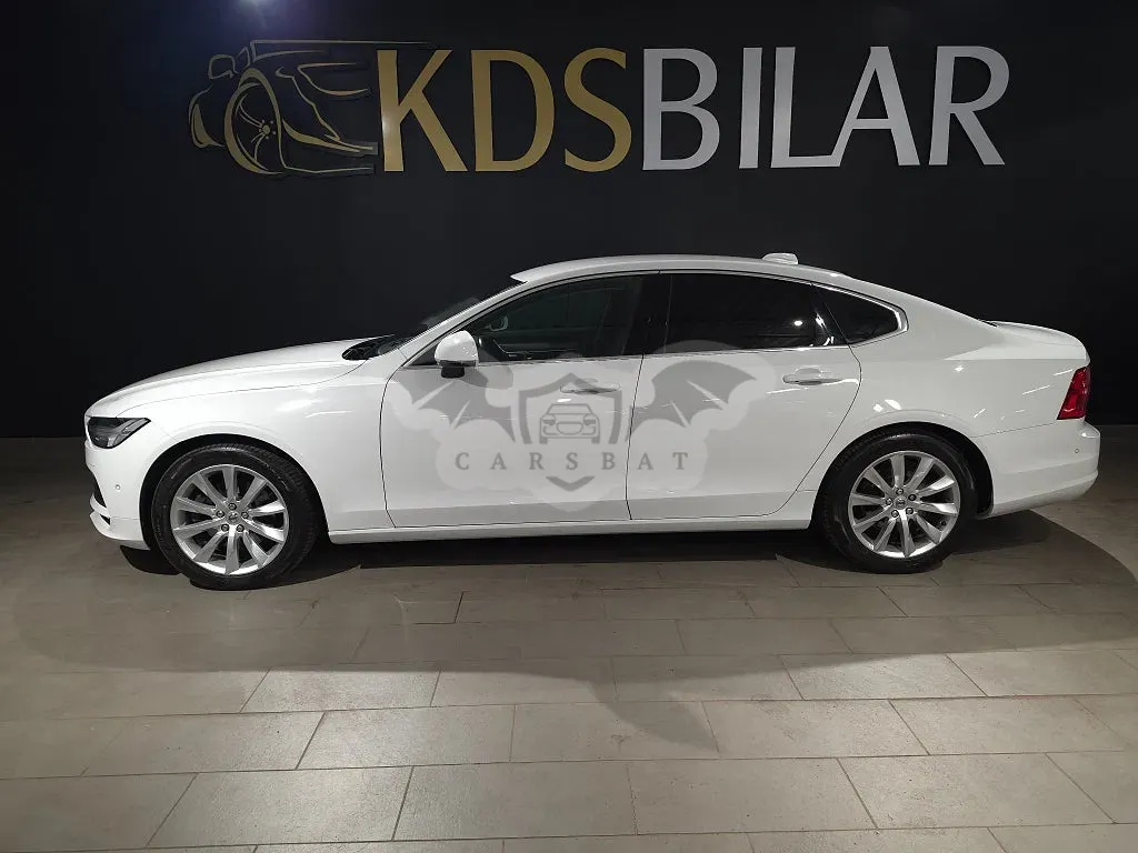 Volvo S90 2018
