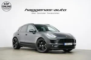 Porsche Macan 2017