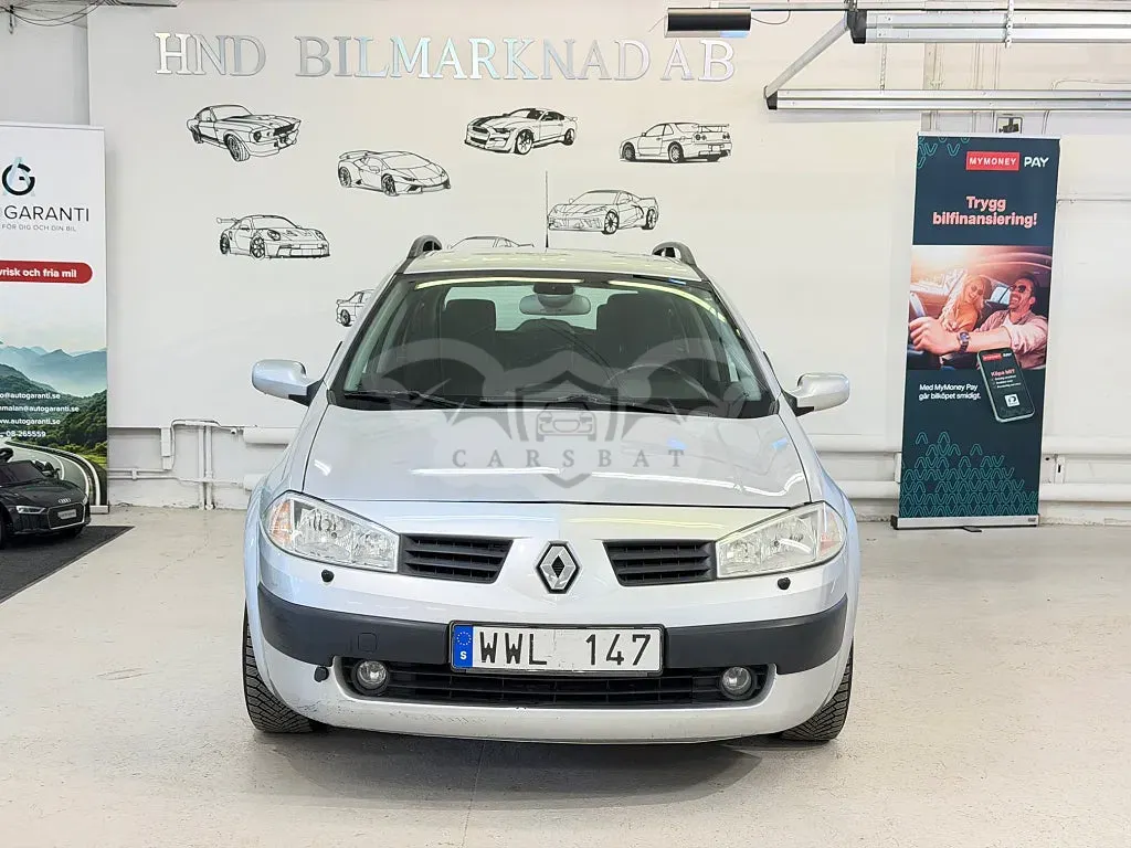 Renault Megane 2005