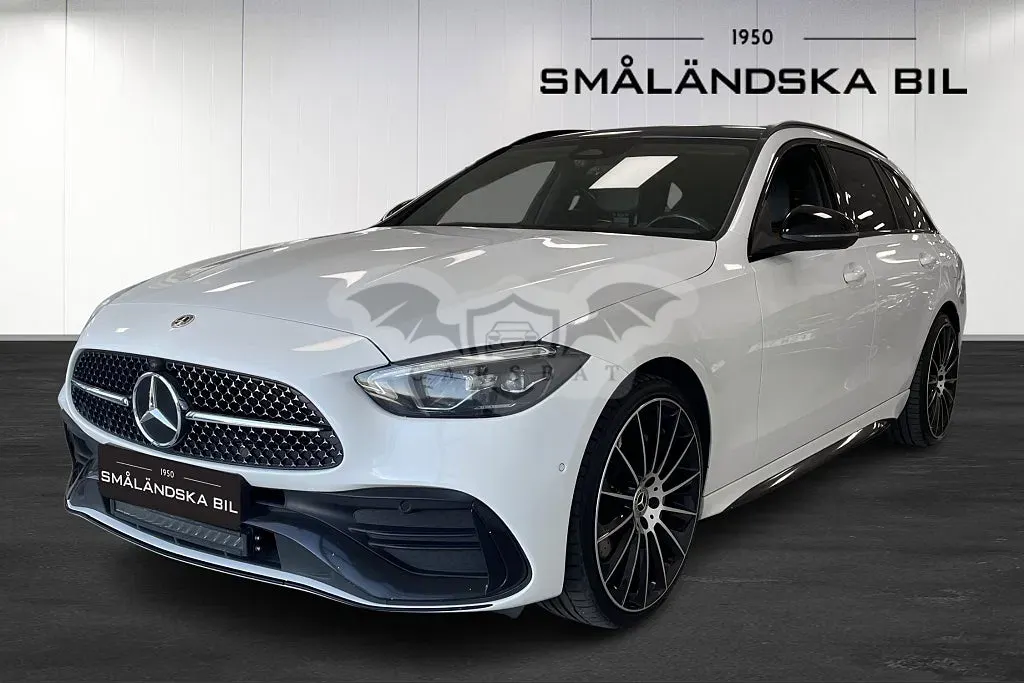 Mercedes-Benz C 2022