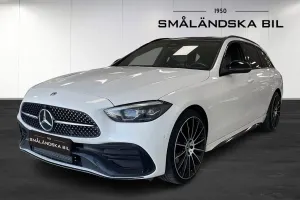 Mercedes-Benz C 2023