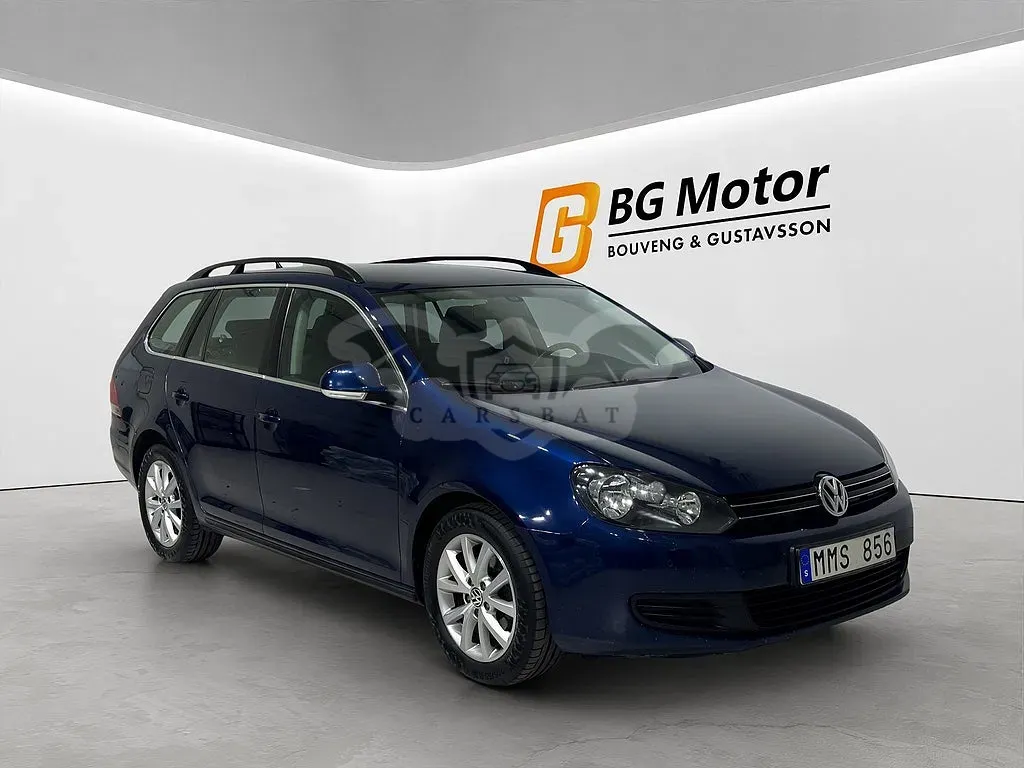 Volkswagen Golf 2011