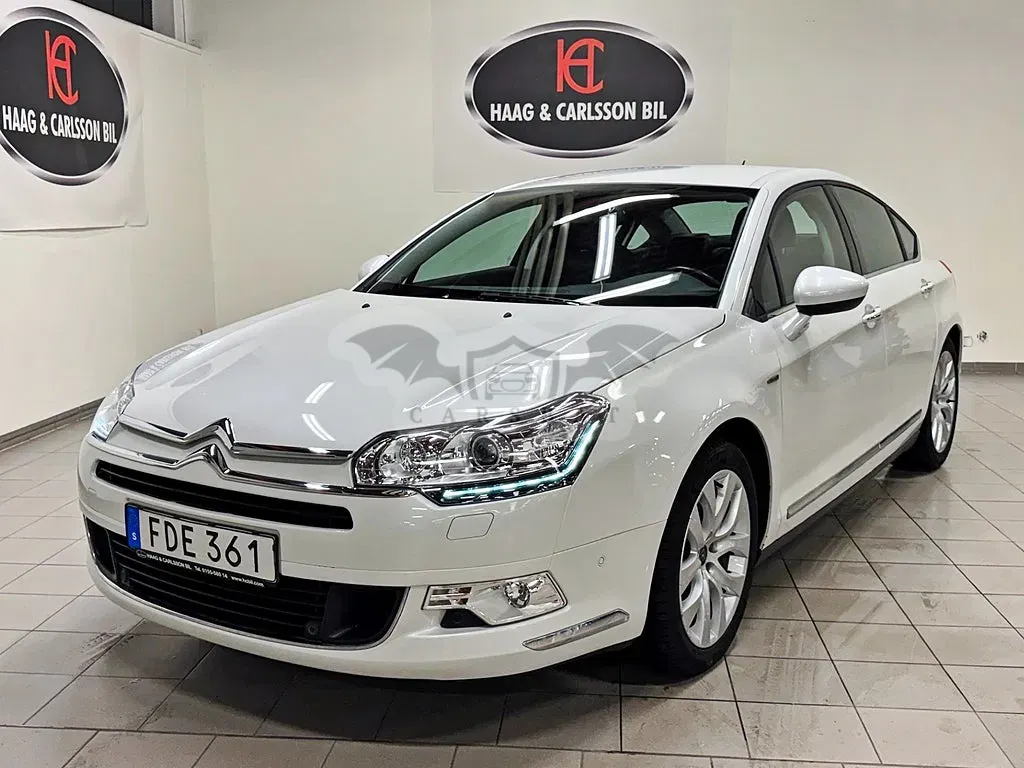Citroën C5 2016