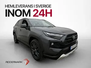 Toyota Rav4 2023
