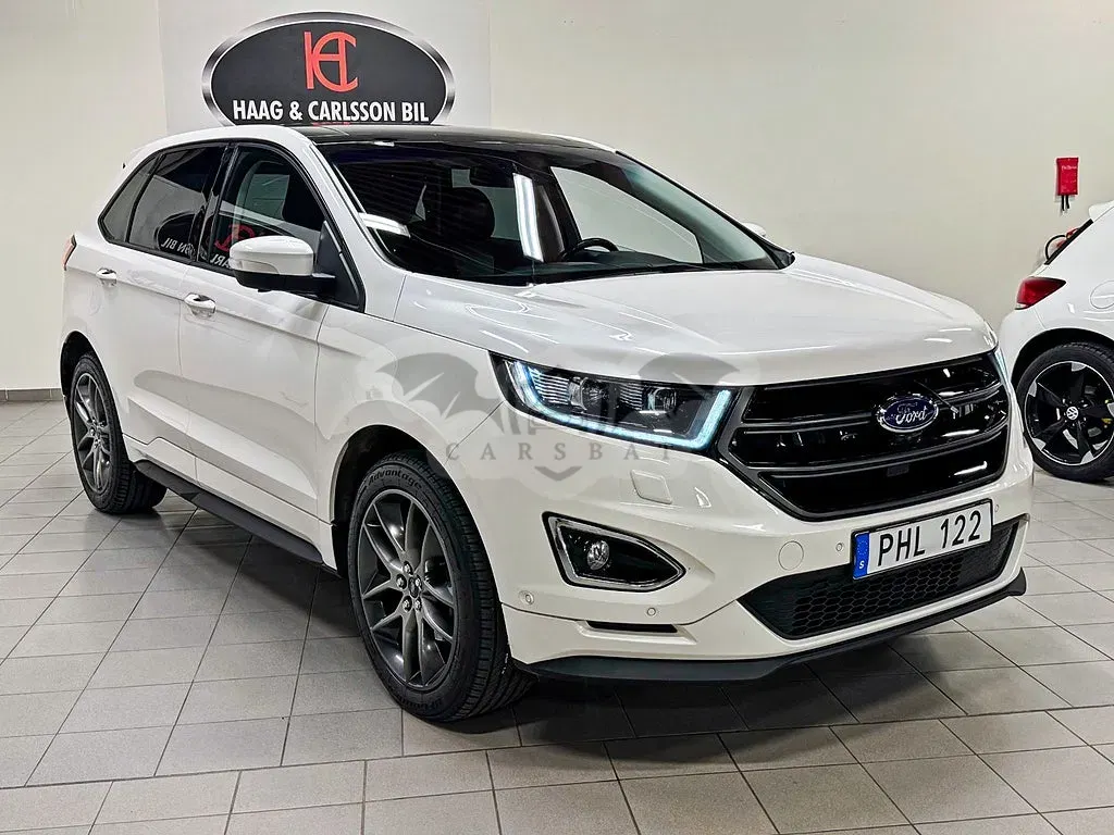Ford Edge 2017