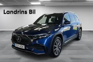 Mercedes-Benz EQB 2026