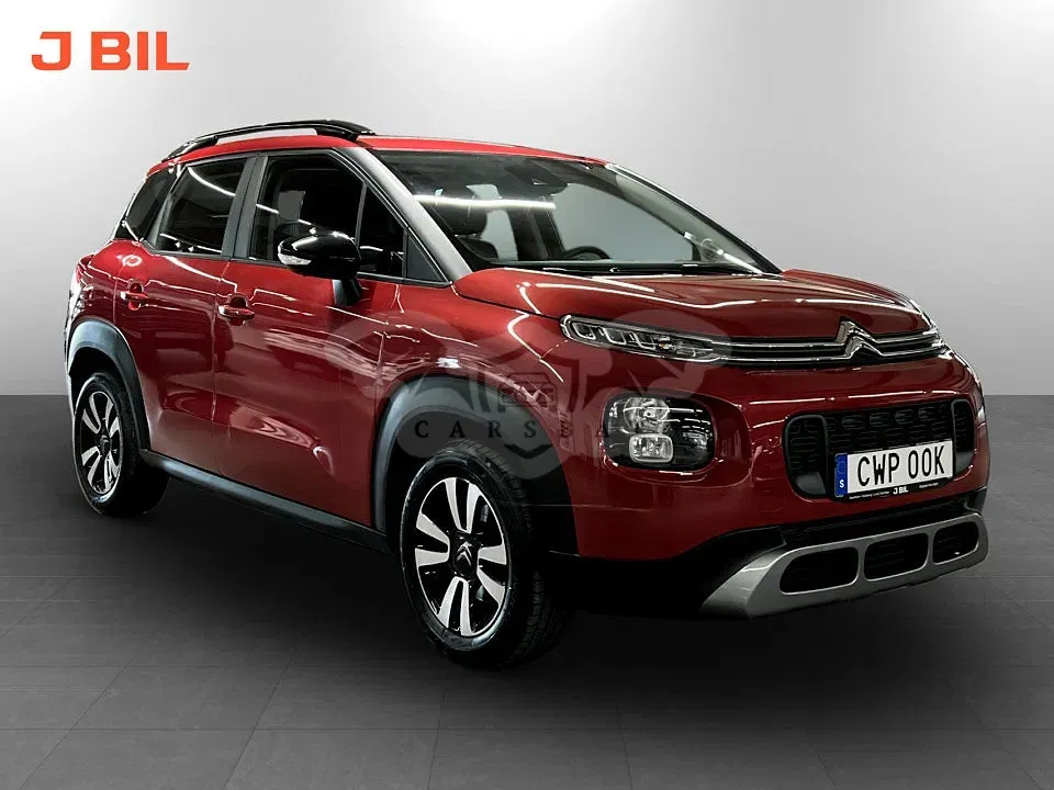 Citroën C3 Aircross 2020