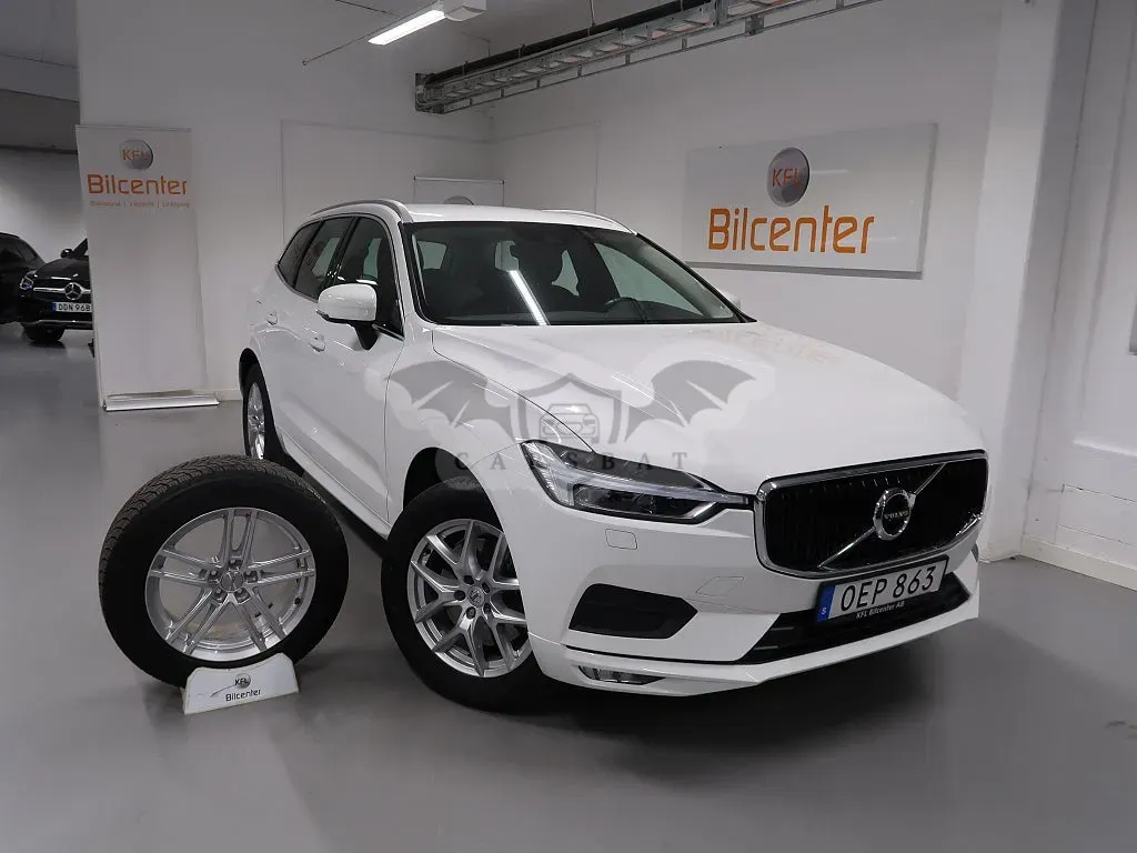 Volvo XC60 2019