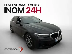 BMW 5 Series 530e 2021